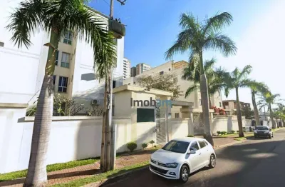 Apartamento com 2 dormitórios, 51 m² - venda por r$ 240.000 ou aluguel por r$ 1.900/mês - são vicente - londrina/pr