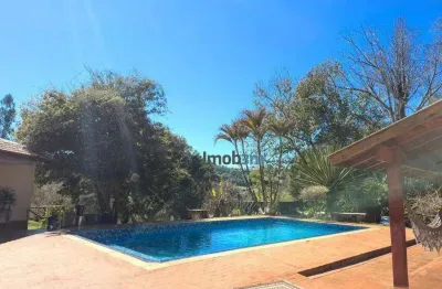 Chácara com 5 dormitórios à venda, 3150 m² por r$ 1.100.000,00 - cafezal - londrina/pr