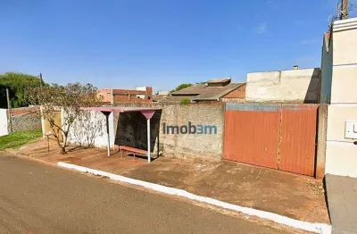 Terreno à venda, 250 m² por r$ 150.000,00 - leblon - londrina/pr