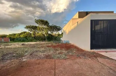 Terreno à venda, 250 m² por r$ 165.000,00 - jardim portal dos pioneiros - londrina/pr