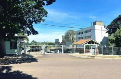 Apartamento com 2 dormitórios à venda, 45 m² por r$ 145.000 - san fernando - londrina/pr