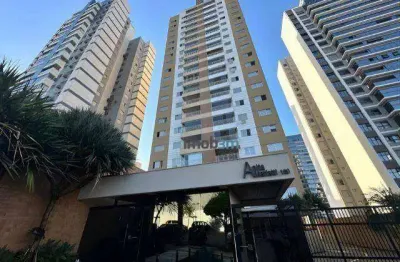 Apartamento com 3 dormitórios à venda, 103 m² por r$ 989.000,00 - gleba fazenda palhano - londrina/pr