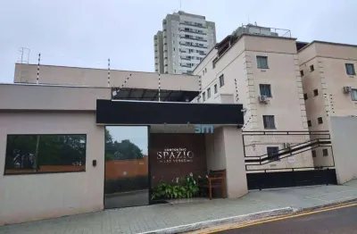 Apartamento com 2 dormitórios à venda, 56 m² por r$ 245.000 - vale dos tucanos - londrina/pr