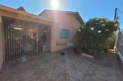 Casa com 4 dormitórios à venda, 200 m² por r$ 375.000 - novo bandeirantes - cambé/pr