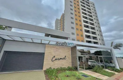 Apartamento com 2 dormitórios para alugar, 51 m² por r$ 2.490/mês - gleba palhano - londrina/pr