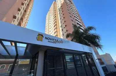 Apartamento com 3 dormitórios à venda, 71 m² por r$ 450.000,00 - centro - londrina/pr