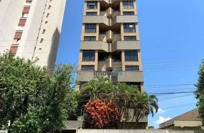 Apartamento duplex com 1 dormitório à venda, 57 m² por r$ 345.000,00 - centro - londrina/pr
