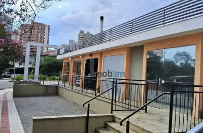 Loja para alugar, 33 m² por r$ 1.900/mês - campo belo - londrina/pr