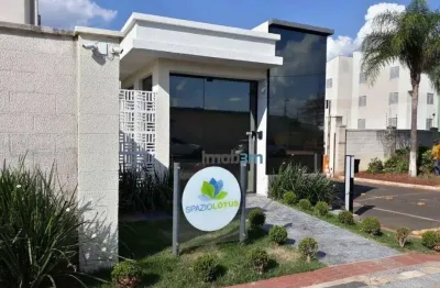 Apartamento com 2 dormitórios à venda, 45 m² por R$ 188.000,00 - Jardim Nações Unidas - Londrina/PR