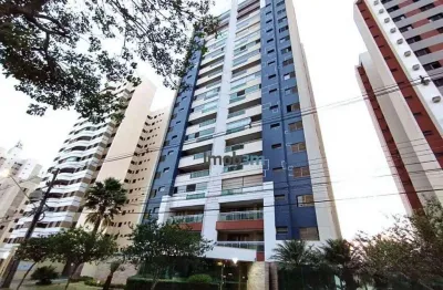 Apartamento com 3 dormitórios à venda, 128 m² por r$ 925.000 - judith - londrina/pr
