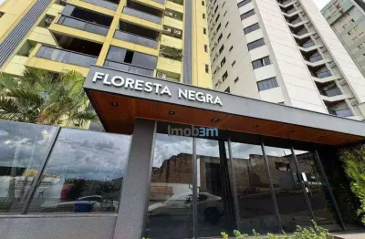 Apartamento mobiliado e decorado com 3 dormitórios à venda, 128 m² por r$ 850.000 - centro - londrina/pr