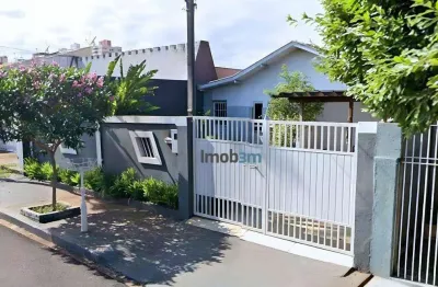 Casa com 4 dormitórios à venda, 106 m² por r$ 420.000,00 - jardim alvorada - londrina/pr