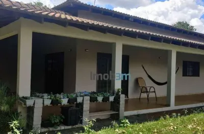 Chácara com 3 dormitórios à venda, 2850 m² por R$ 850.000,00 - Fazenda Nata - Londrina/PR