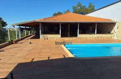 Chácara com 1 dormitório à venda, 1000 m² por R$ 910.000,00 - Usina Três Bocas - Londrina/PR