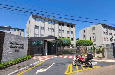 Apartamento com 3 dormitórios à venda, 57 m² por R$ 190.000,00 - Jardim Santa Cruz - Londrina/PR