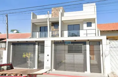 Sobrado com 3 dormitórios à venda, 155 m² por R$ 869.000,00 - Jardim Guararapes - Londrina/PR
