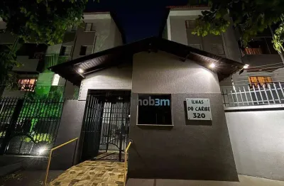 Apartamento com 3 dormitórios à venda, 68 m² por R$ 280.000 - Parque Jamaica - Londrina/PR