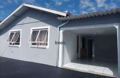 Casa com 4 dormitórios à venda, 106 m² por R$ 280.000 - Parigot de Souza 2 - Londrina/PR