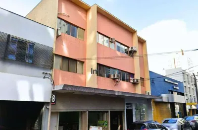 Sala comercial com 2 salas para alugar na Rua Senador Souza Naves, 155, Centro, Londrina