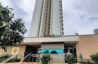 Apartamento com 2 dormitórios para alugar, 55 m² por R$ 2.600/mês - Aurora - Londrina/PR