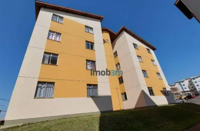 Apartamento com 2 dormitórios para alugar por R$ 1.100/mês - Nova Olinda - Londrina/PR