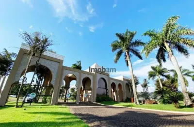 Casa com 3 dormitórios para alugar, 207 m² por R$ 12.000/mês - Loteamento Terras de Canaã - Cambé/PR