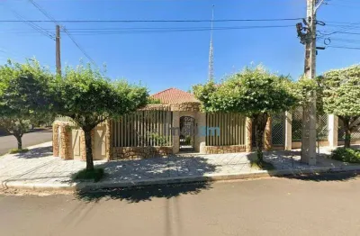 Casa com 4 dormitórios, 280 m² - venda por R$ 1.500.000,00 ou aluguel por R$ 6.800,00/mês - Jardim Adriana II - Londrina/PR