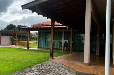 Chácara com 1 dormitório à venda, 1660 m² por R$ 1.600.000,00 - Estância Cabral - Cambé/PR