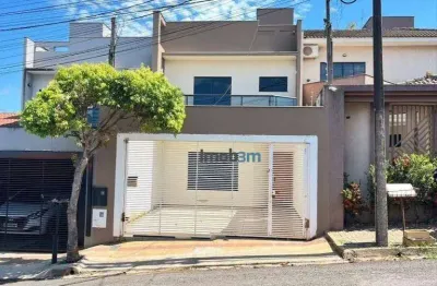Sobrado com 3 dormitórios à venda, 166 m² por R$ 570.000 - Vivi Xavier - Londrina/PR