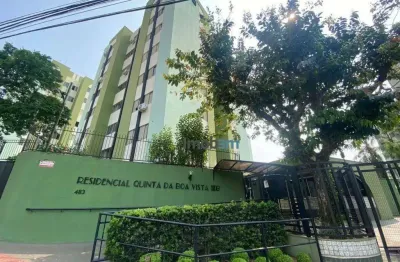 Apartamento com 3 dormitórios à venda, 66 m² por R$ 285.000,00 - Parque Residencial Alcântara - Londrina/PR