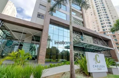 Apartamento com 3 dormitórios para alugar, 116 m² por R$ 6.500/mês - Gleba Palhano - Londrina/PR