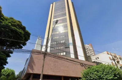 Sala para alugar, 85 m² por r$ 3.000/mês - centro - londrina/pr