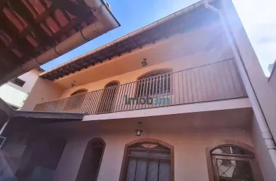 Casa com 2 dormitórios para alugar, 80 m² por r$ 2.000,00/mês - aurora - londrina/pr