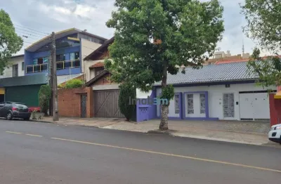 Casa com 2 dormitórios para alugar, 80 m² por r$ 1.900,00/mês - aurora - londrina/pr