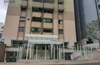 Apartamento com 4 dormitórios para alugar, 107 m² por r$ 2.700/mês - centro - londrina/pr