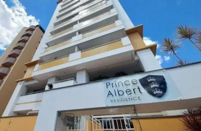 Apartamento com 2 dormitórios para alugar, 68 m² por R$ 2.200/mês - Jardim Higienópolis - Londrina/PR