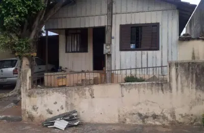 Casa com 2 dormitórios à venda, 220 m² por r$ 180.000,00 - jardim alvorada - cambé/pr