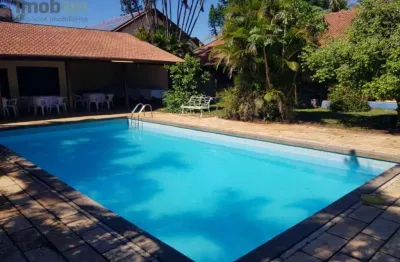 Chácara com 3 dormitórios à venda, 5400 m² por r$ 4.500.000,00 - jardim sabará - londrina/pr