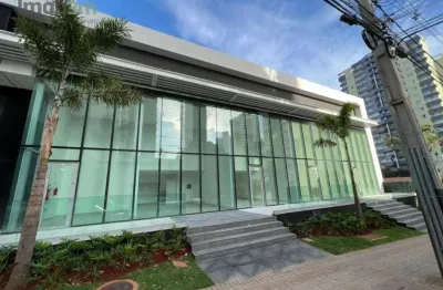 Sala para alugar, 50 m² por r$ 5.900/mês - gleba palhano - londrina/pr