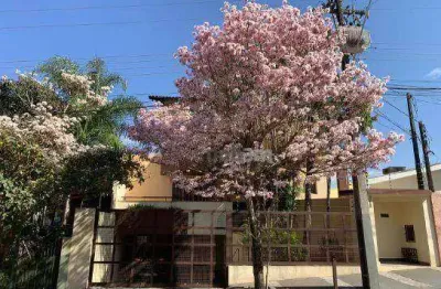 Sobrado com 4 dormitórios à venda, 360 m² por r$ 1.500.000,00 - champagnat - londrina/pr