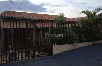 Casa com 3 dormitórios à venda, 200 m² por r$ 240.000,00 - conjunto habitacional violim - londrina/pr