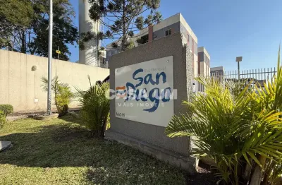 Apartamento com 2 quartos à venda na Avenida Nestor Pereira de Castro, 316, Colônia Rio Grande, São José dos Pinhais