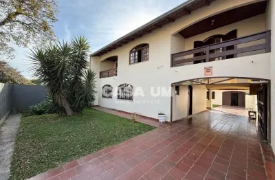Casa com 3 quartos à venda na Rua Zacarias Alves Pereira, 1610, Aristocrata, São José dos Pinhais