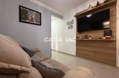 Apartamento com 2 quartos à venda na Rua Guarapuava, 234, Cruzeiro, São José dos Pinhais