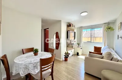 Apartamento com 2 quartos à venda na Rua Satyrio Ferreira da Costa, 101, Alto Boqueirão, Curitiba