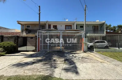 Casa com 3 quartos à venda na Rua Francisco Alves, 769, Afonso Pena, São José dos Pinhais
