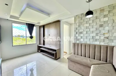 Apartamento com 2 quartos à venda na Rua Adir Pedroso, 570, Iná, São José dos Pinhais