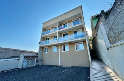 Apartamento com 2 quartos à venda na Rua Paraná, 260, São Domingos, São José dos Pinhais