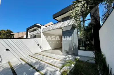 Casa com 3 quartos à venda na Rua Palmeira, 823, São Pedro, São José dos Pinhais