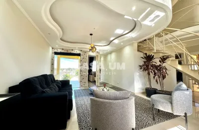 Casa com 5 quartos à venda na Rua João Ernesto Kilian, 375, São Domingos, São José dos Pinhais